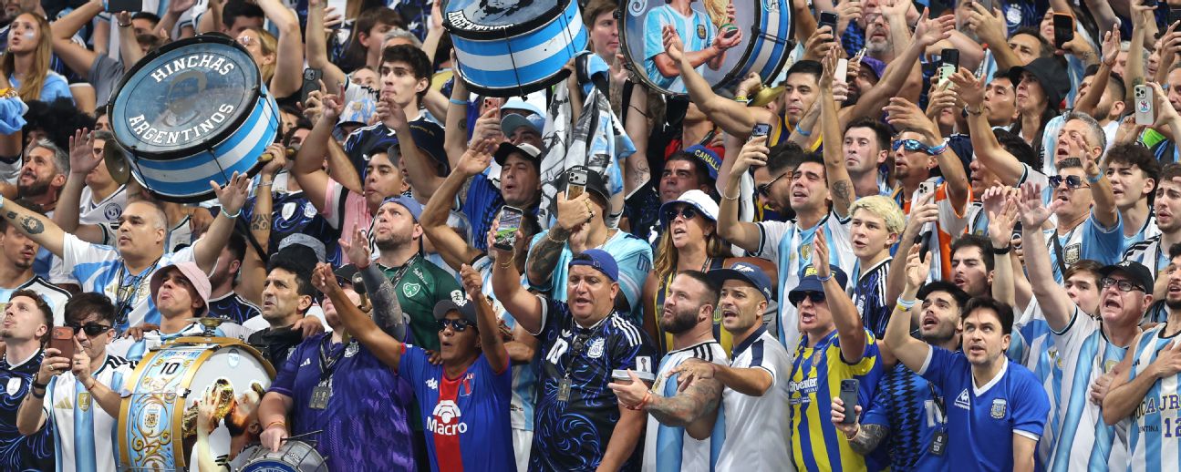 Boletos de última hora para Final del Mundial parten de 10 mil dólares