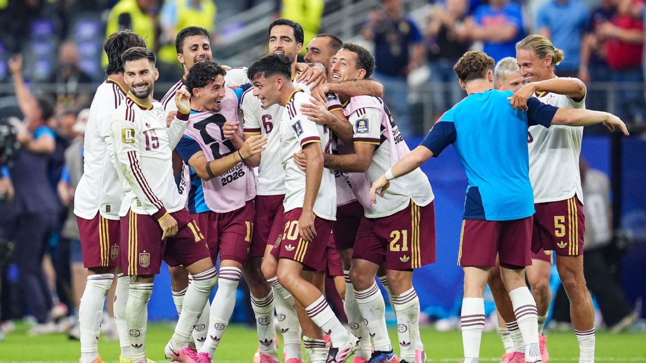 Espanha tem 'bicho' milionário definido para cada jogador em caso de título ou vice da Copa do Mundo