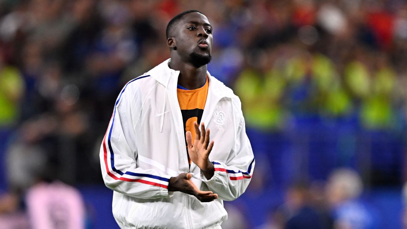 Konaté diz qual será postura da França para jogo do 3° lugar e dispara: 'Voltar para casa com uma medalha, mesmo que de chocolate'