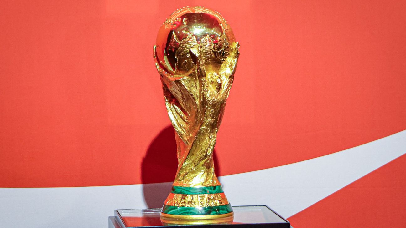 ¿Qué debes saber sobre el trofeo de la Copa del Mundo de la FIFA?