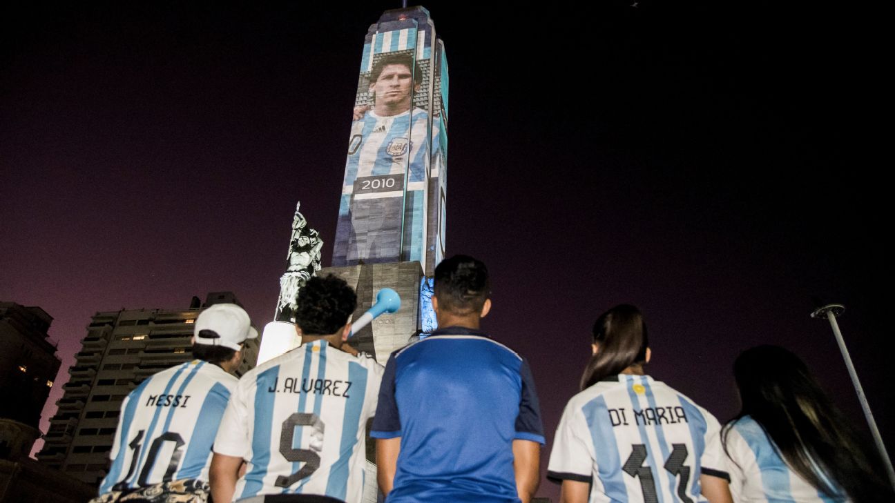 A história 'secreta' de Messi em sua terra na Argentina: contrato em posto e cachorro-quente de almoço