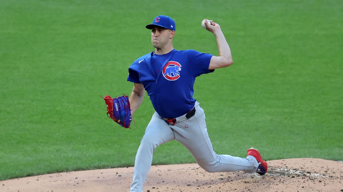 Fantasy baseball lineup advice for Saturday: Four lefty streamers to add