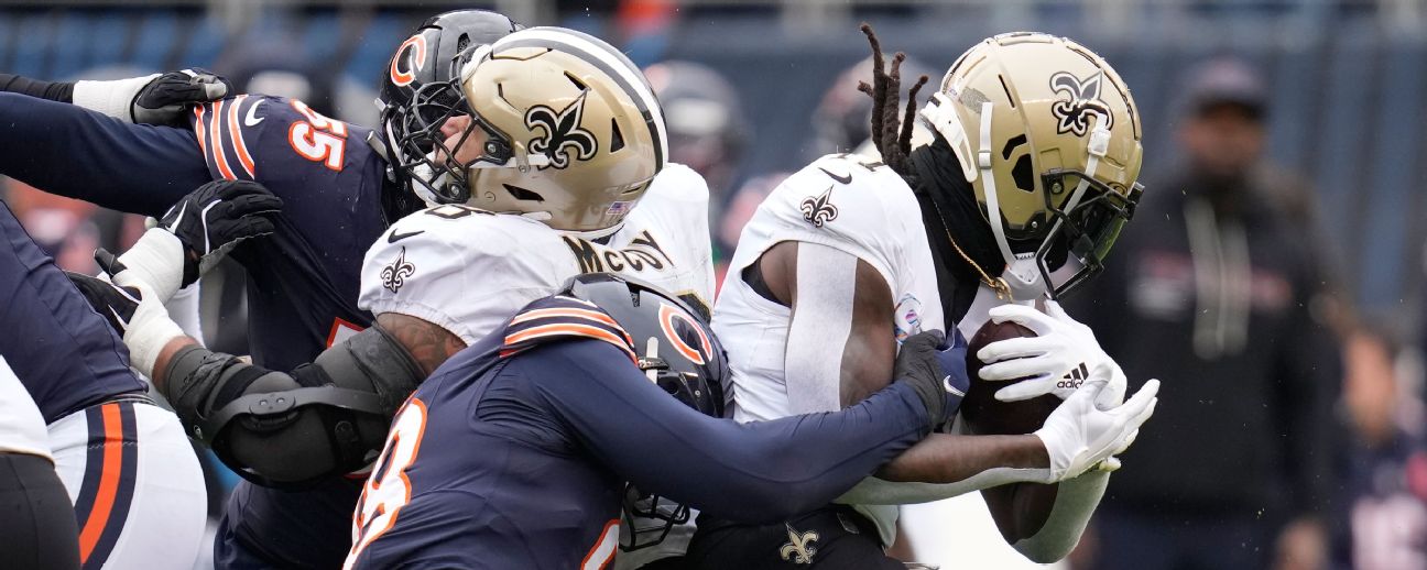 Las Vegas Raiders Resultados, estadísticas y highlights - ESPN (CL)