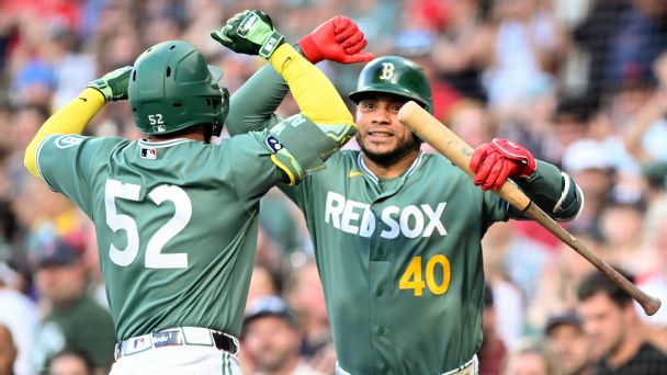MLB betting tips for Saturday: Red Sox look to make it 12 straight