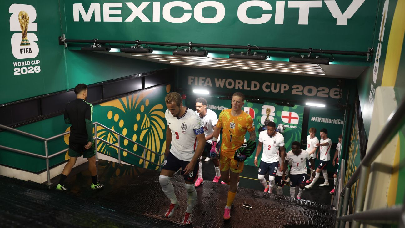 Michael Owen: "Ganarle a México fue pésimo para Inglaterra"