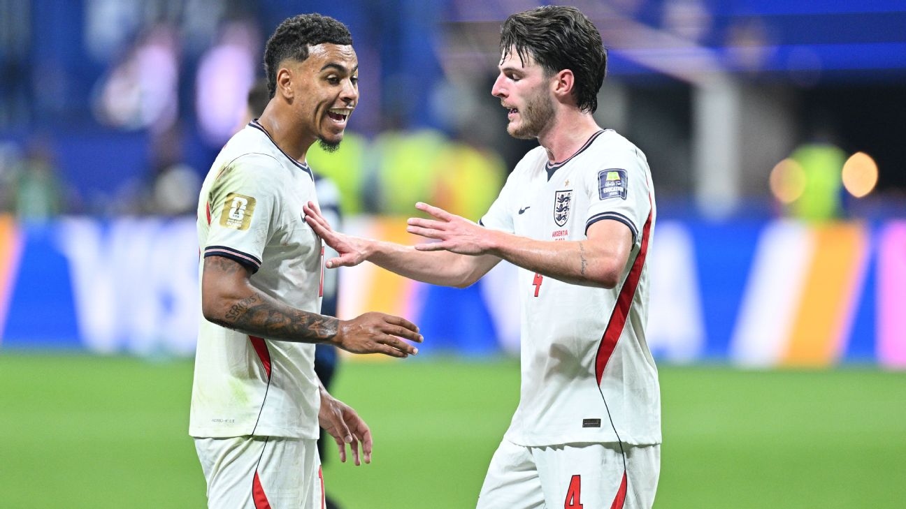 Chelsea supera Arsenal e acerta com nome da seleção da Inglaterra por mais de R$ 800 milhões