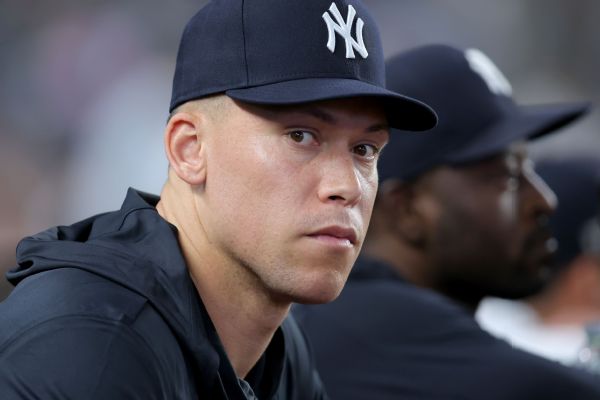 Article image accompanying Judge says he intends to be available for AL Wild Card Series on WagerUp Sports News. Article image accompanying Judge says he intends to be available for AL Wild Card Series on WagerUp Sports News.