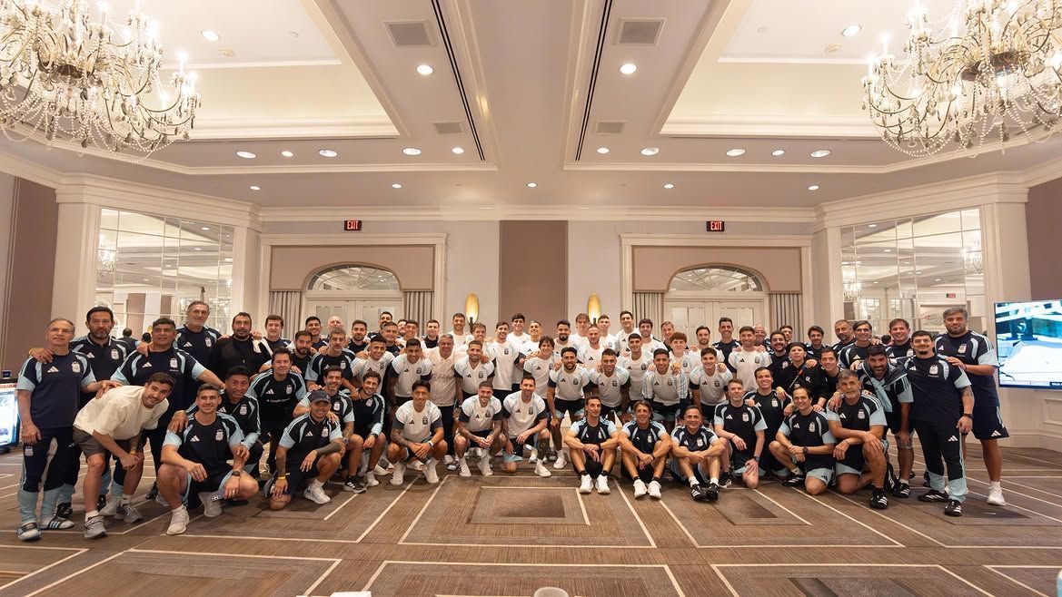 El mensaje de Messi en la previa de Argentina vs. España: "Este grupo ya escribió una historia que nunca vamos a olvidar"
