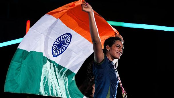 Article image accompanying PV Sindhu's remarkable Japan Open win creates history for India, underlines big-stage return on WagerUp Sports News.