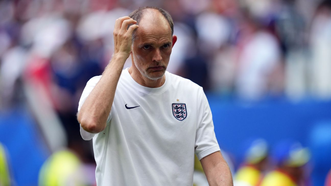 England should sack Thomas Tuchel after World Cup third place - Danny Murphy
