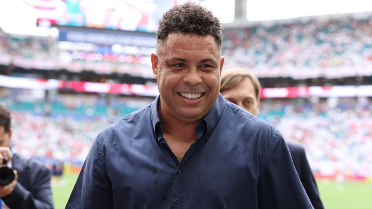 'Acho que ganha, e fácil': Ronaldo crava vencedor de Espanha x Argentina na final da Copa do Mundo