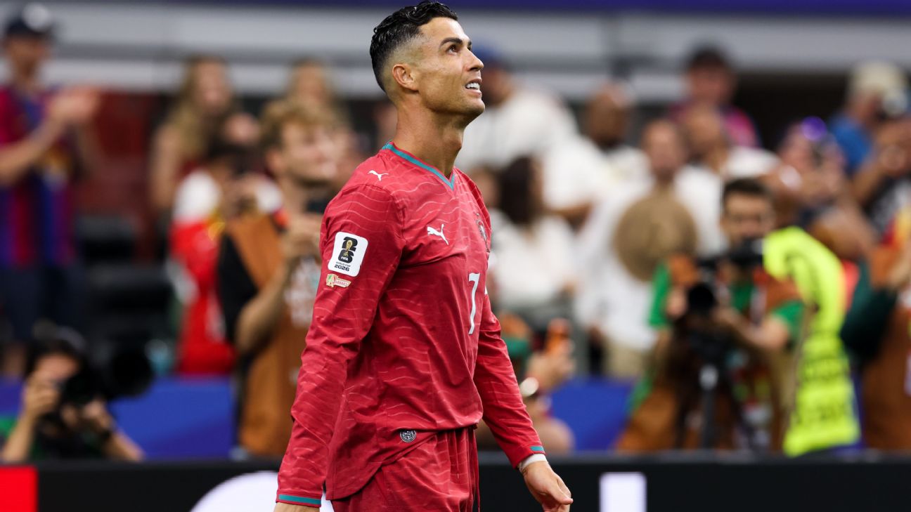 Jornal argentino 'cutuca' Cristiano Ronaldo por publicação em dia de final de Copa entre Espanha e Argentina