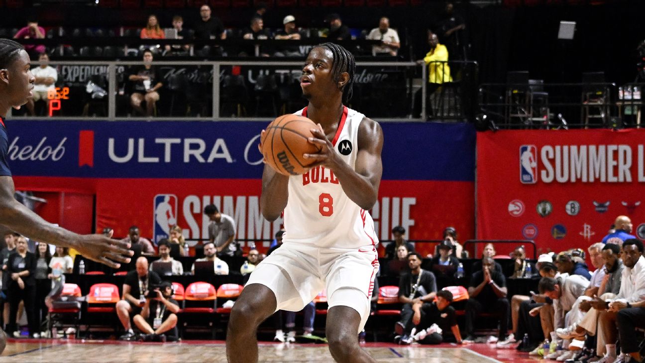 espn.com - André Snellings - Fantasy basketball: Who increased their value most during summer league?