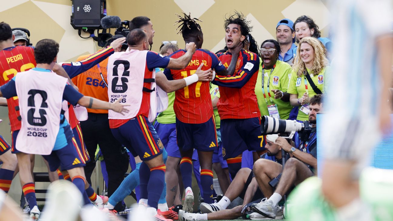 OPINIÃO - Sinto muito Messi: ganhou a Espanha, o melhor futebol do mundo