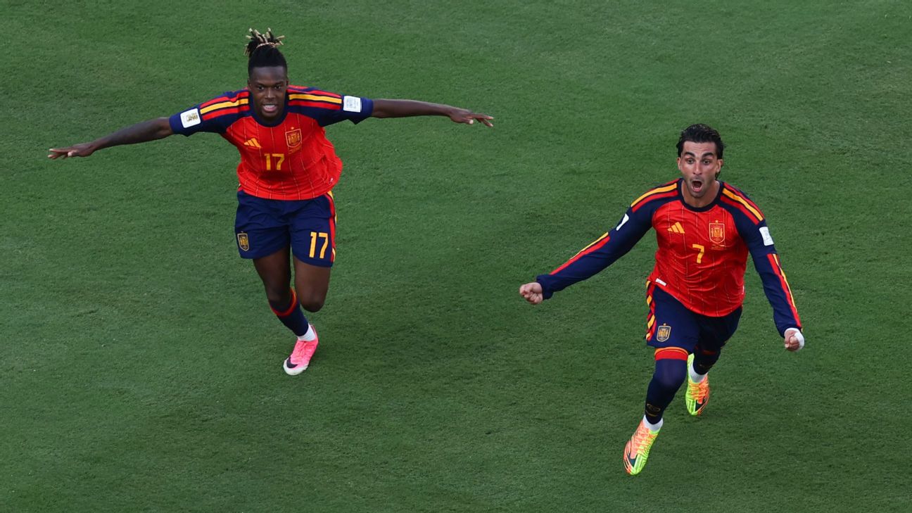 Todas las finales en la historia de la Copa del Mundo