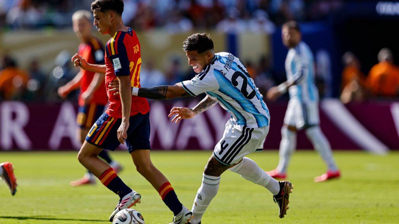 Jornal espanhol diz que título contra Argentina na Copa foi uma 'questão de honra': 'Não era só ganhar e sim salvar o futebol'