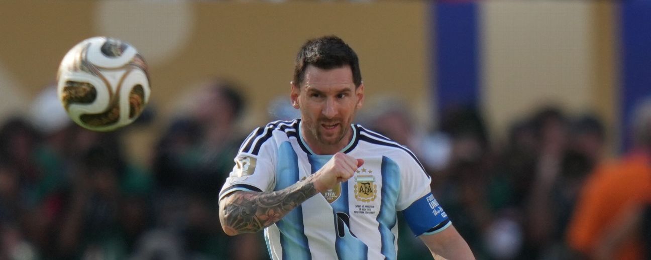 Messi, Rodri, Mbappé... Los 10 mejores jugadores del Mundial 2026