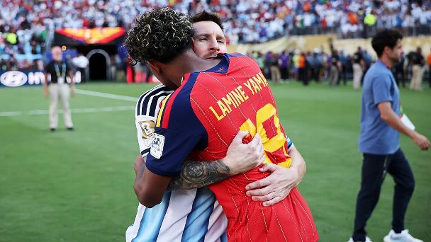FIFA World Cup 2026 stats: Yamal first-ever teenager; Messi sets new World Cup records; Mbappe makes history