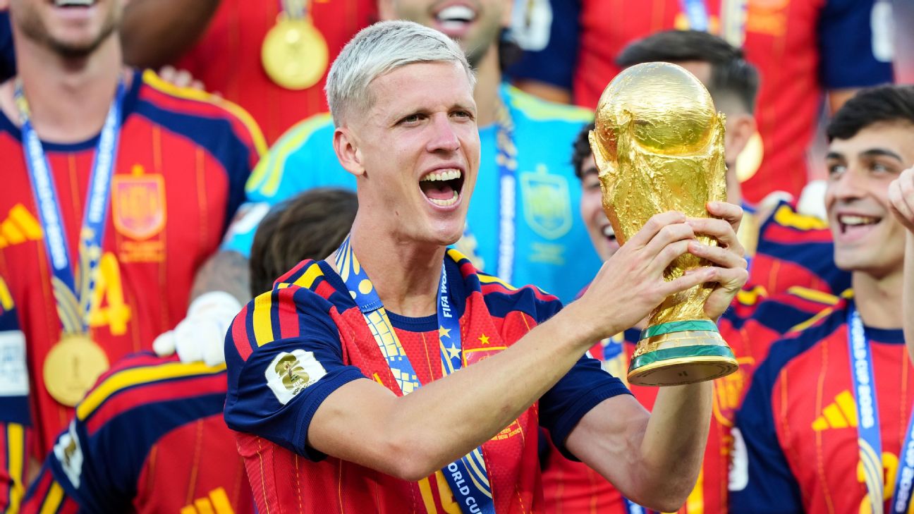 Mundial 2026: ¿Cuánto ganó España por su campeonato?
