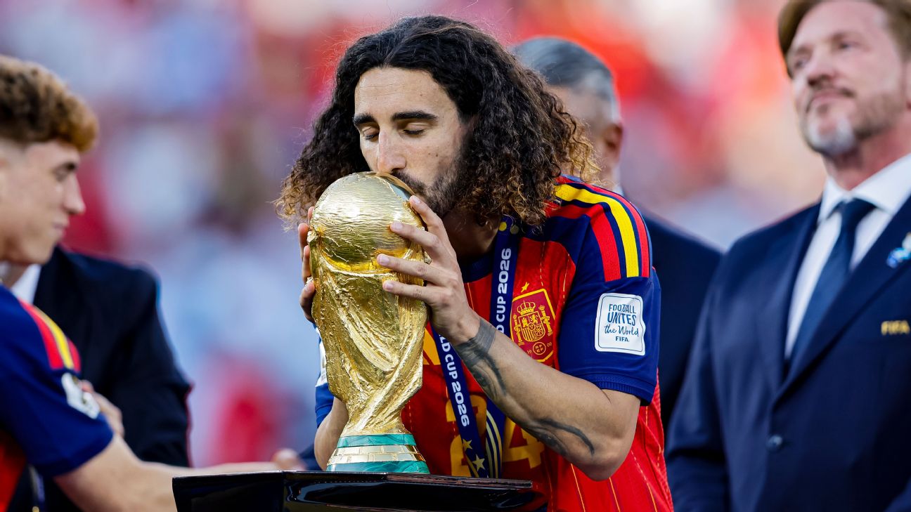 ¿Cómo será la celebración de España del Mundial 2026?