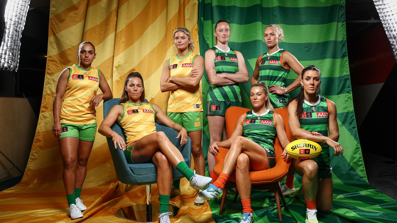 espn.com - Isadora McLeay - Australia vs. Ireland AFLW: Teams, venue, prediction and why this match could change the game