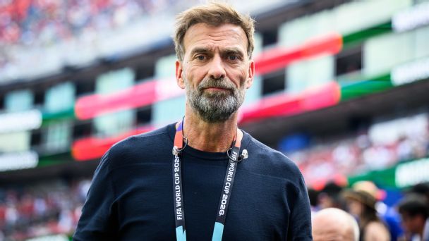 Forget whether Germany need Klopp. Does Klopp need Germany?
