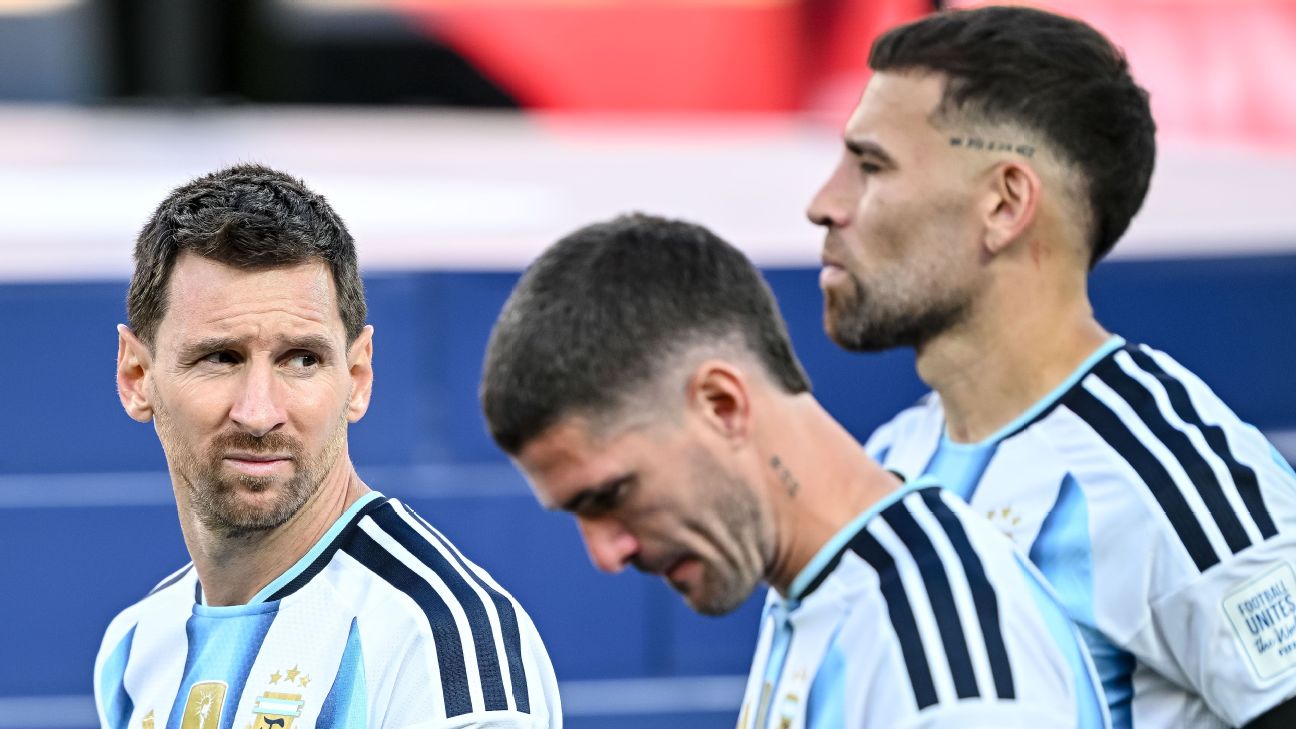 Felipe Melo diz que Argentina perdeu Copa por 'medo' da Espanha em debate com D'Alessandro: 'Estava, e muito'