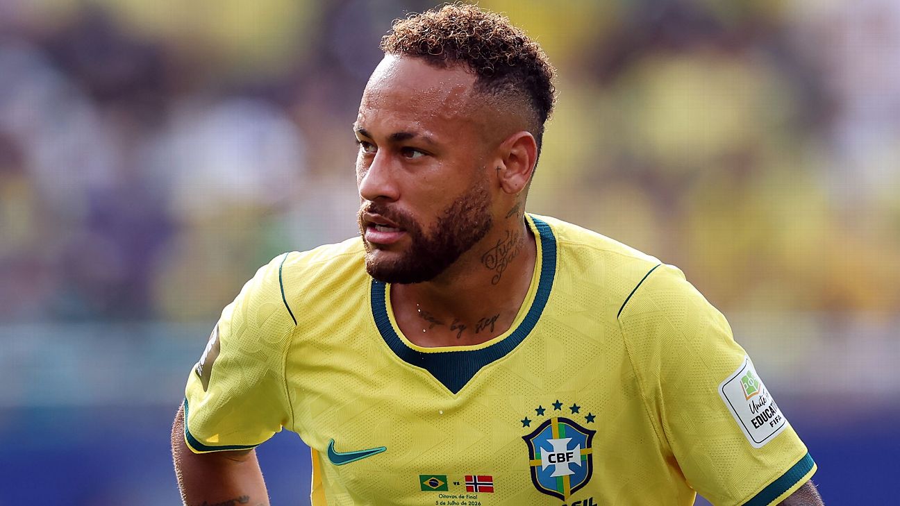 Seleção de decepções da Copa do Mundo da ESPN tem ...