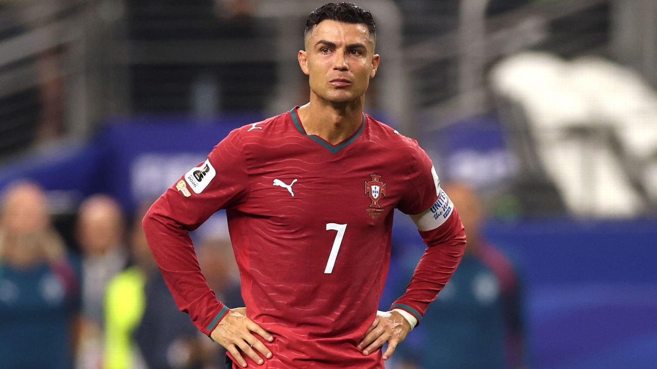 Article image accompanying Portugal vs. Wales in Nations League 2026: TV channel, how to watch in UK, kick-off time, live stream, referee, line-ups on WagerUp Sports News. Article image accompanying Portugal vs. Wales in Nations League 2026: TV channel, how to watch in UK, kick-off time, live stream, referee, line-ups on WagerUp Sports News.