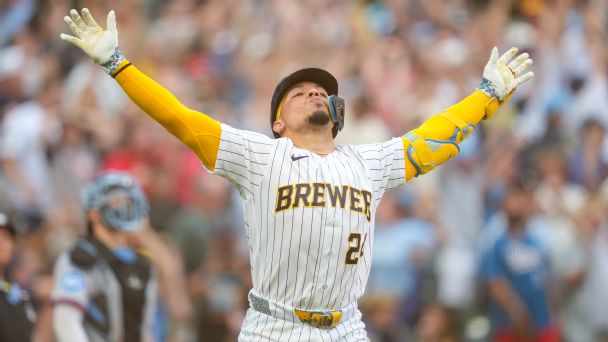 ESPN's 2026 MLB Bat Flip Championship Belt tracker