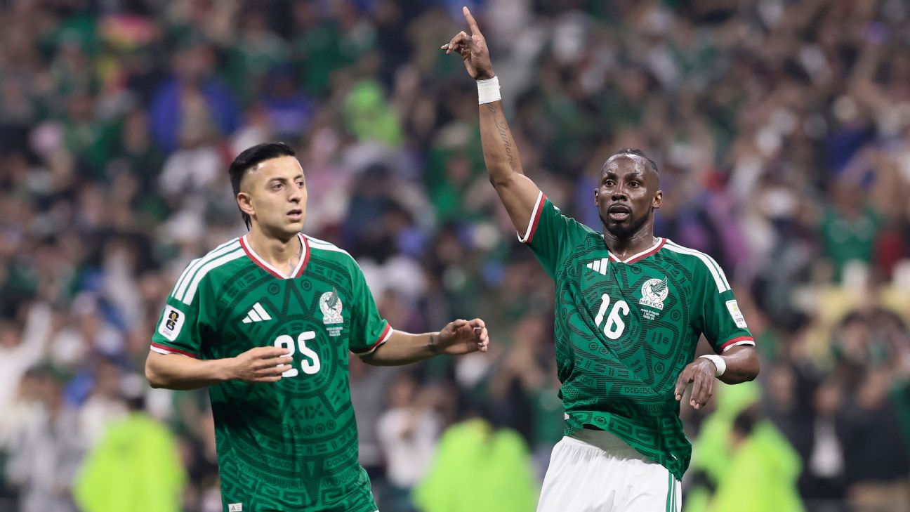 Mundial 2026: México y las estadísticas en las que entró al Top 10