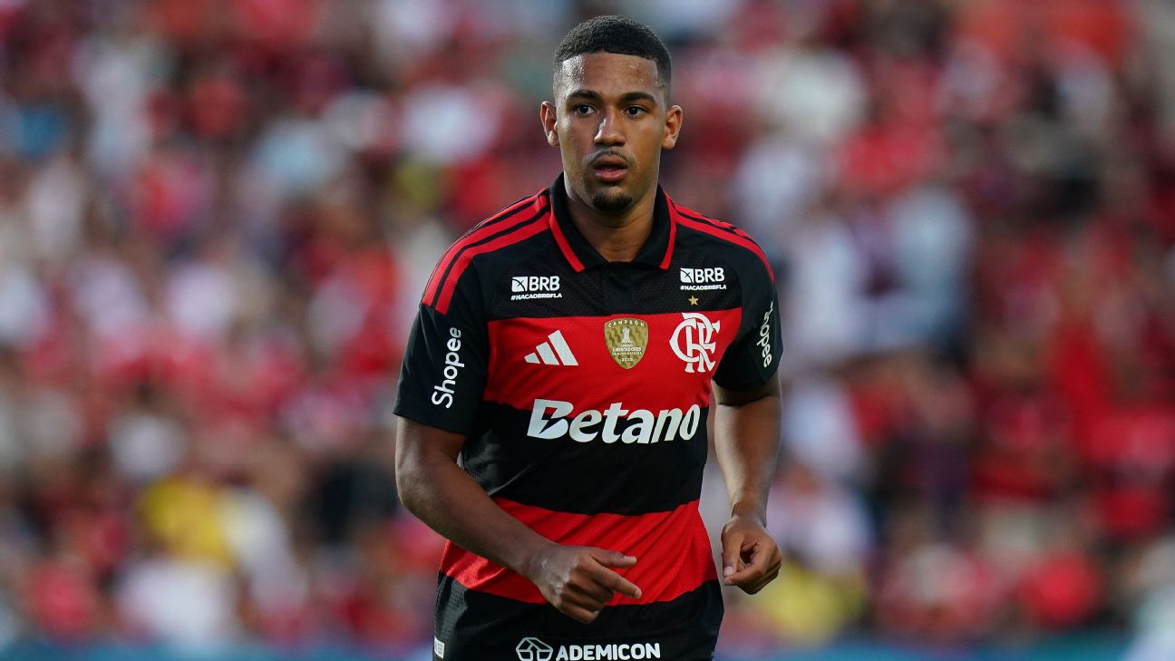 Como Samuel Lino 'mudou da água para o vinho' para resolver problema no Flamengo que Jardim alertou antes da Copa