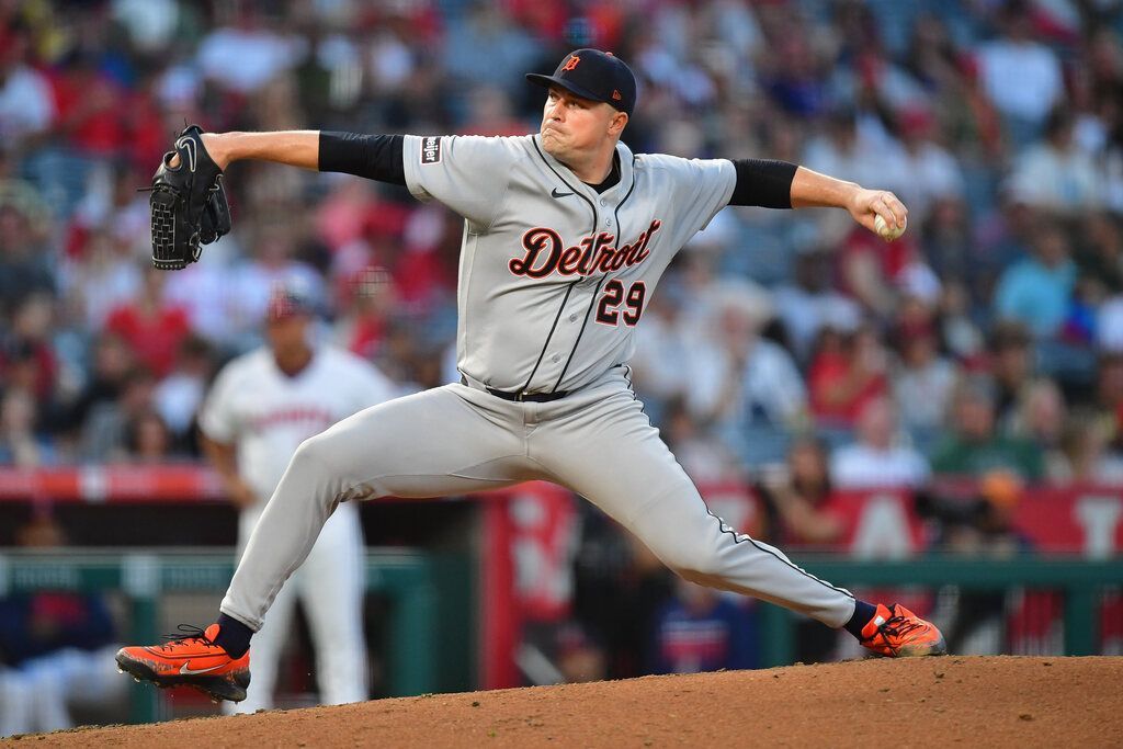 Tigers focused on late playoff push to hold on to Tarik Skubal