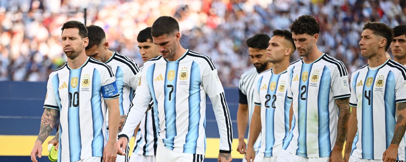 Opinión: La inexplicable animadversión por Messi y Argentina