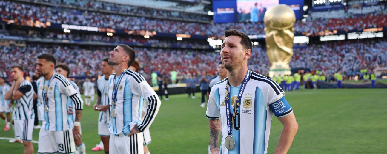 Opinión: Argentina, sólo un reproche... la Final