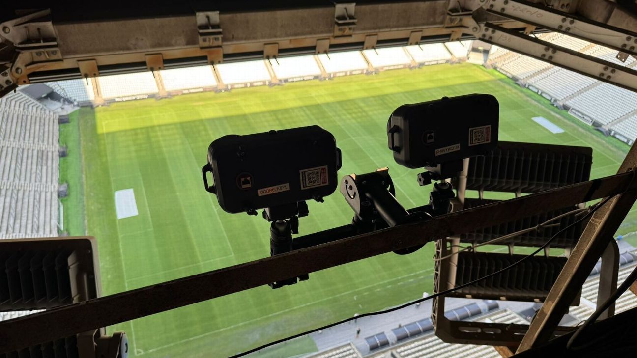 Brasileirão terá impedimento semiautomático a partir da 20ª rodada; veja como vai funcionar