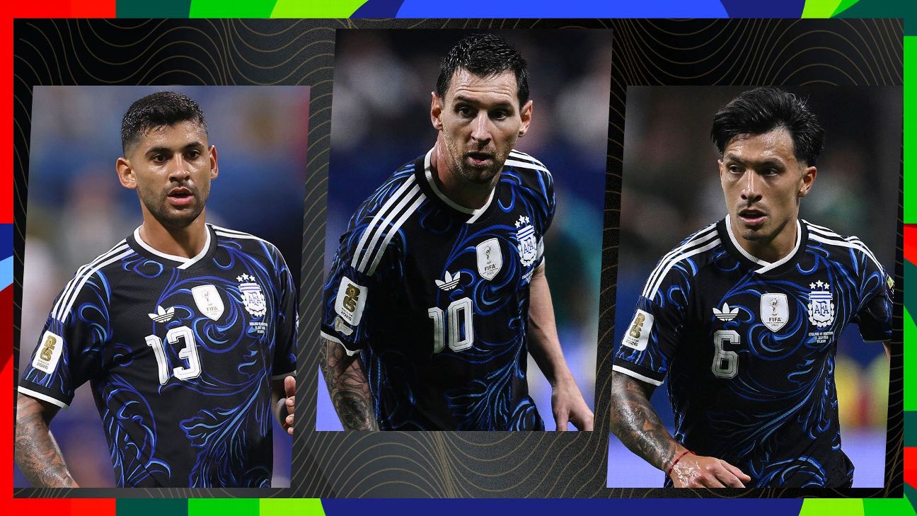 Quiénes fueron los mejores jugadores de Argentina en el Mundial 2026
