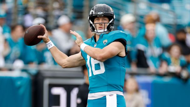 Betting on the Jaguars in 2026: Is a repeat of '25 success on tap?