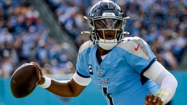 Betting on the Tennessee Titans in 2026: Improvements should be noticeable