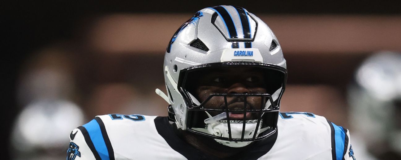 Chris Sanders - Carolina Panthers Wide Receiver - ESPN