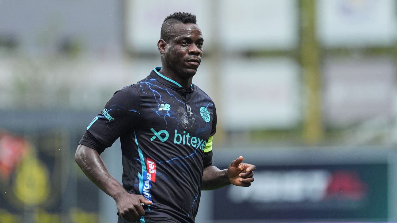 33 e contando: conheça o clube com mais transfer bans da Fifa no mundo (e que já teve até Balotelli)