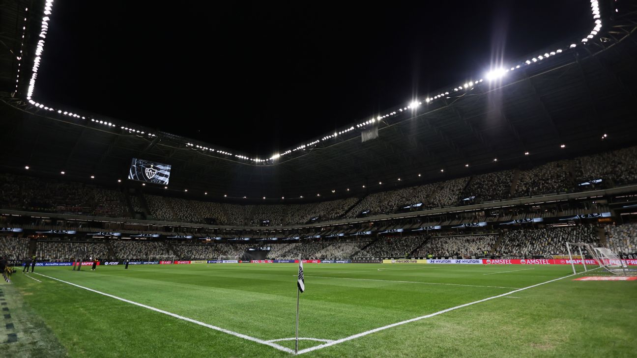 Atlético-MG x Juventude: onde assistir ao vivo e escalações do jogo da Copa do Brasil