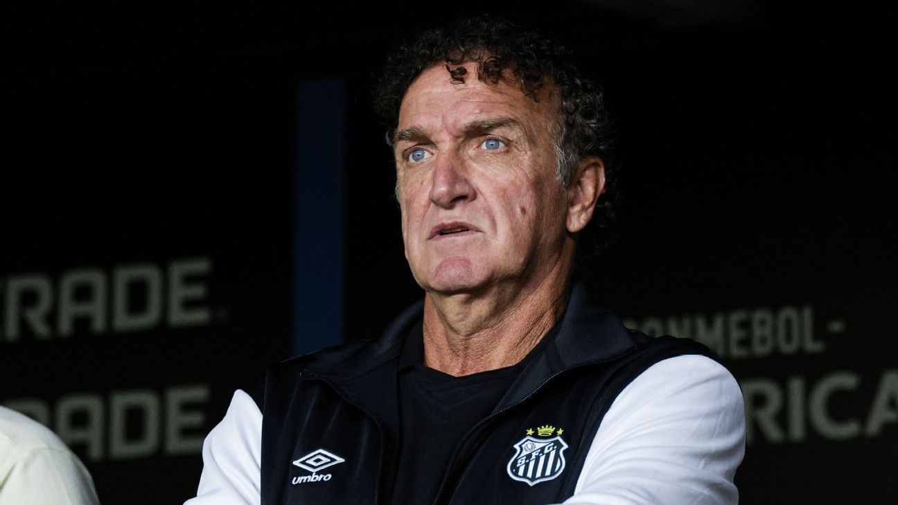 UCV x Santos: onde assistir ao vivo e escalações do jogo da Sul-Americana
