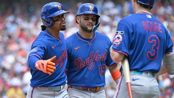 MLB betting tips for Wednesday: Mets bats are waking up