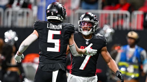 Betting the Atlanta Falcons in 2026: Will middling results continue?