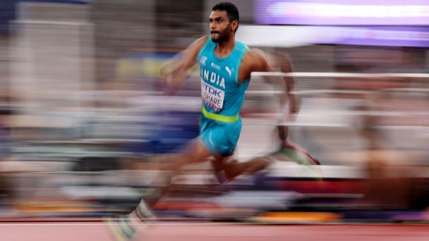 Sarvesh Kushare. — Article image accompanying India at Asian Games 2026: Full schedule of medal events and fixtures on September 27, Sunday on WagerUp Sports News. Sarvesh Kushare. — Article image accompanying India at Asian Games 2026: Full schedule of medal events and fixtures on September 27, Sunday on WagerUp Sports News.
