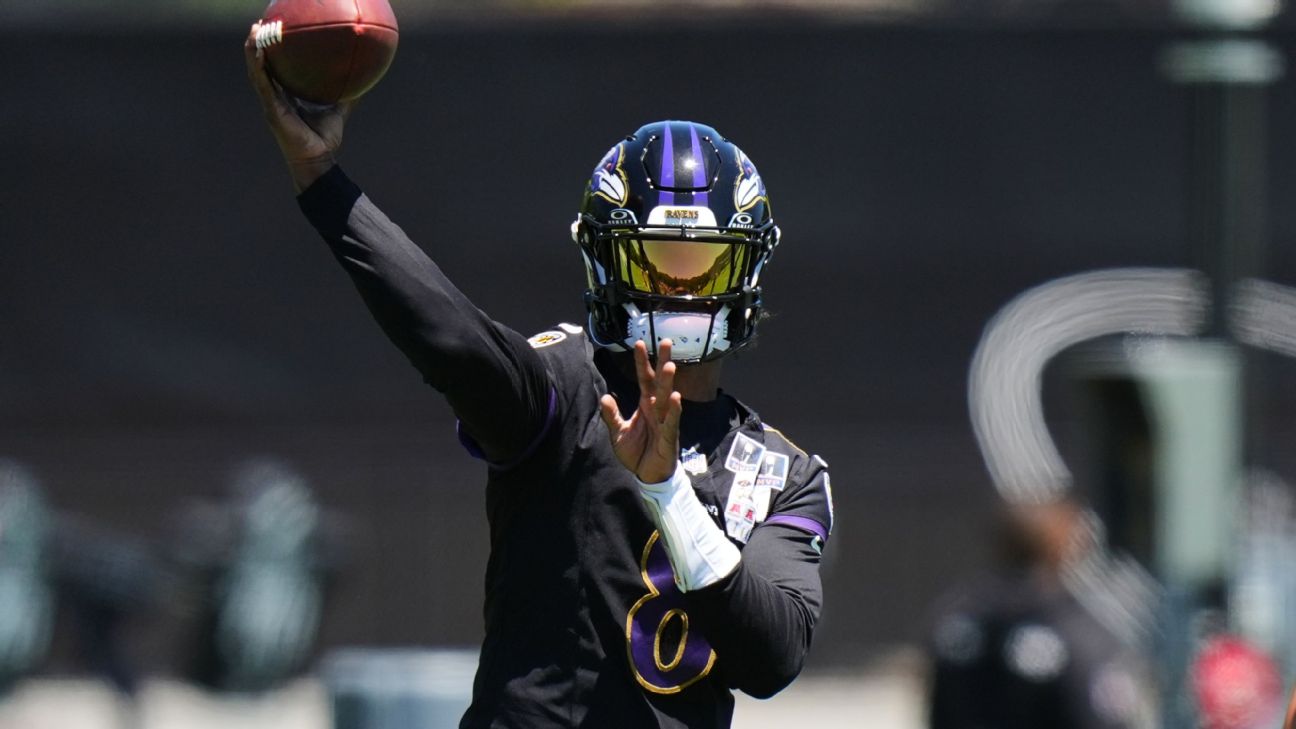 2026 Baltimore Ravens training camp preview