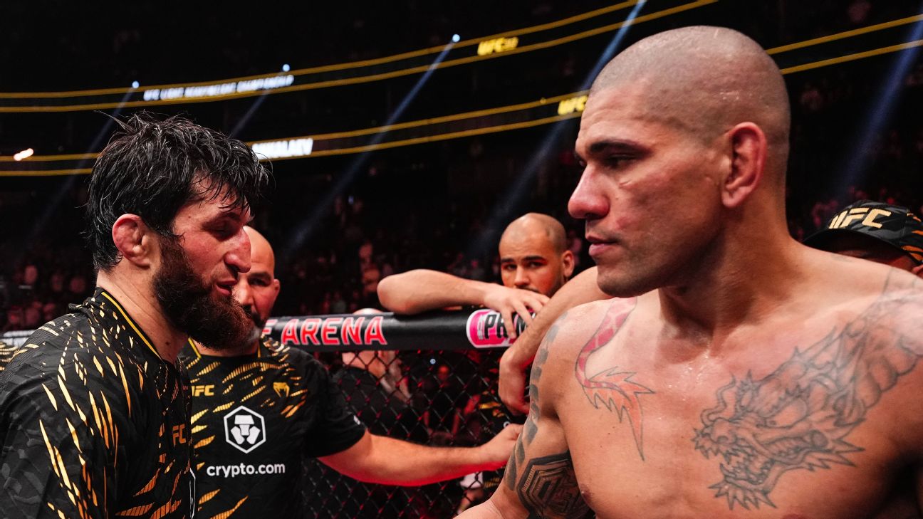 Projected title fight chances for former UFC champions