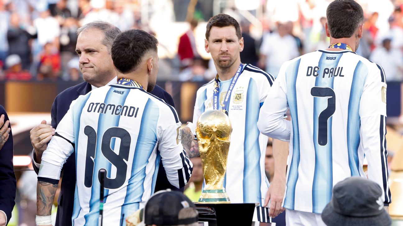 Récords, goles, triunfos épicos y un final triste: así fue el Mundial 2026 de Messi