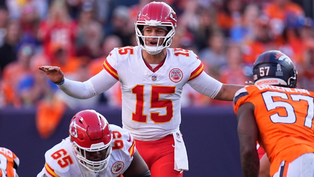 espn.com - Ben Strauss - NFL Week 1 betting: Odds, lines and totals for every game